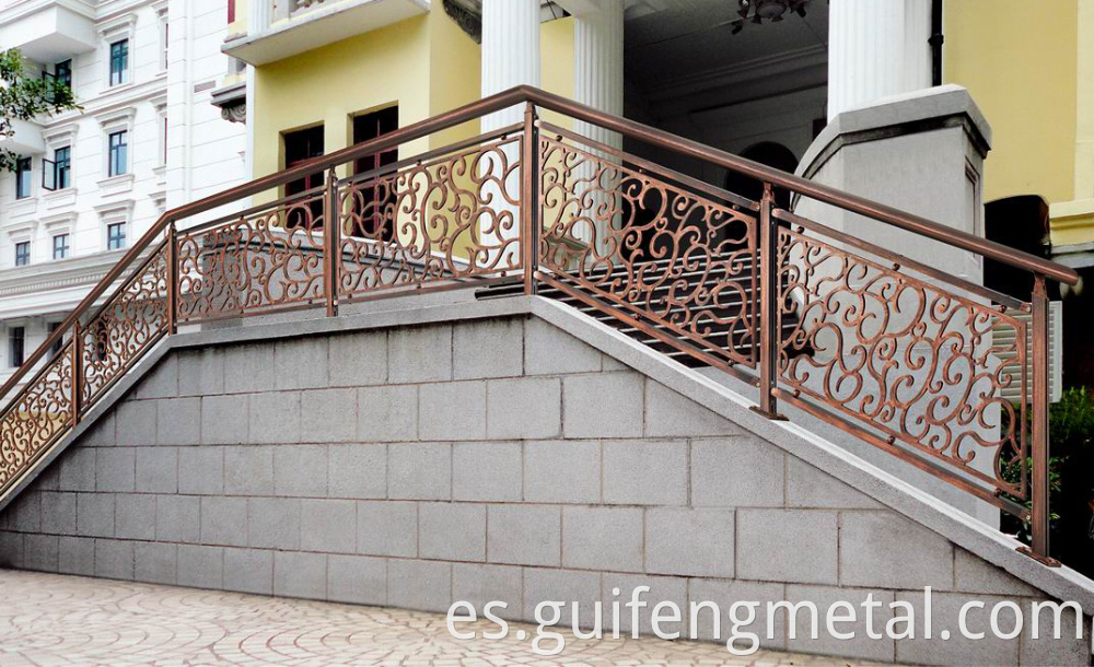 Stair Railings